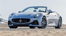 Maserati GranCabrio M189 Parts